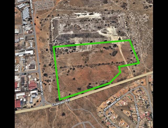 220,000M² VACANT LAND FOR SALE IN CHAMDOR